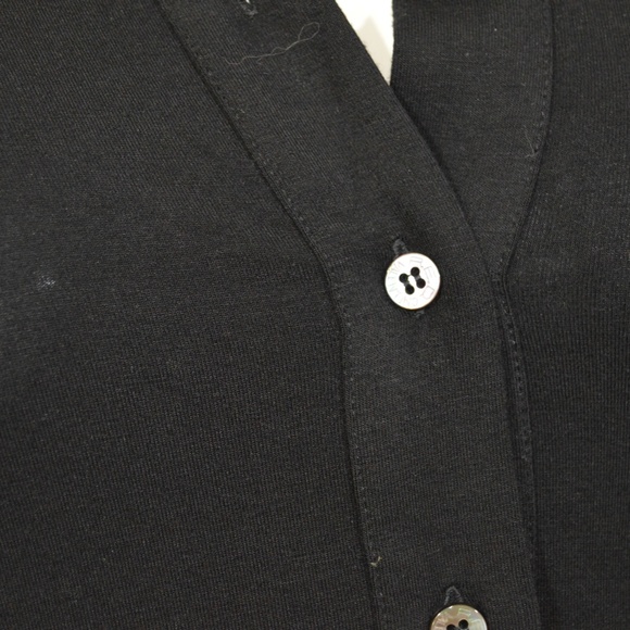 Black Shirt Lace Formal Dress Made in Italy ๐ฎ๐น - Picture 12 of 15